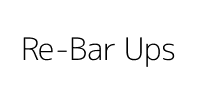 Re-Bar Ups